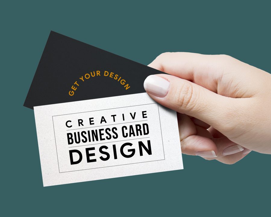 I will design Attractive Print Ready Business Card 