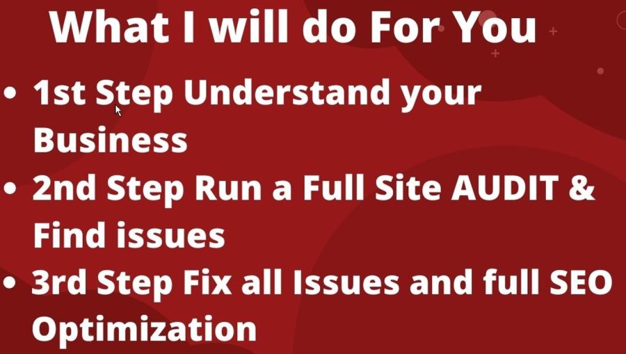 I will do Shopify Store SEO for top google ranking and Boost sales