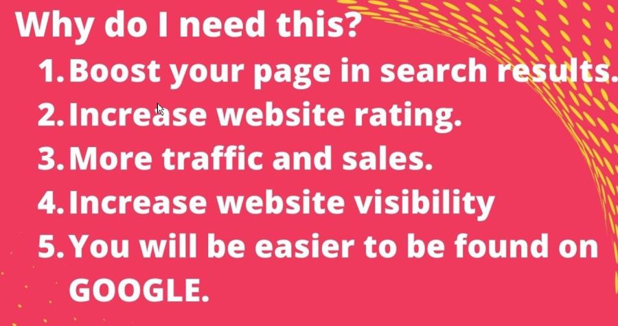 I will provide Wix SEO for top google ranking