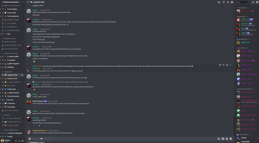 I will create a fully unique and the most modern discord server to impress your community, 