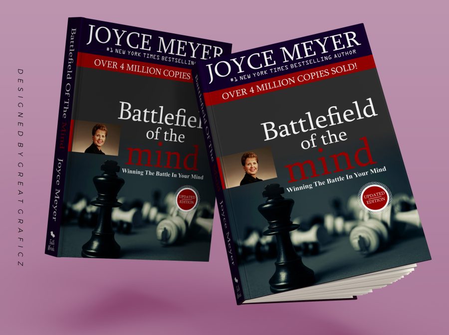Design a book cover for your book projects