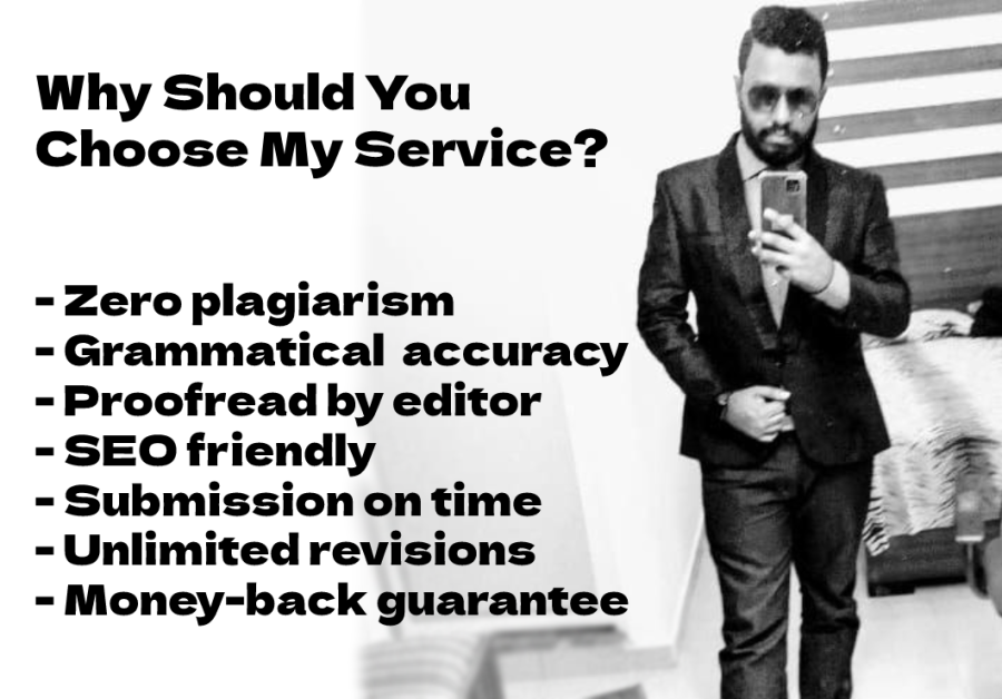 I am writing articles for blogs and websites