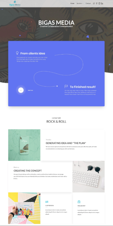 I will build wordpress website