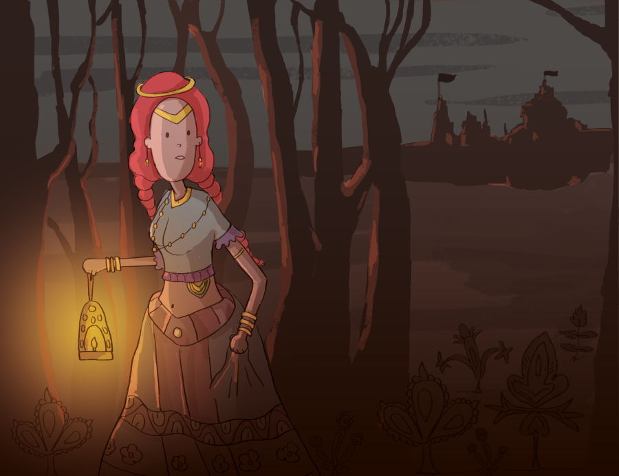 I will design awesome illustrations and comic art for you