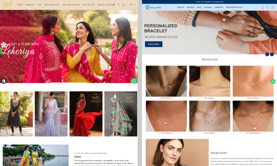I will do shopify store design or shopify website design