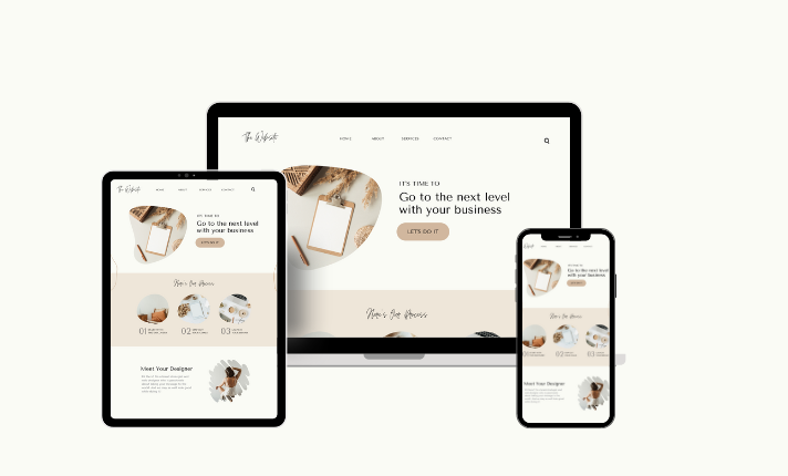 I will create wordpress business website, portfolio websites & blog Website