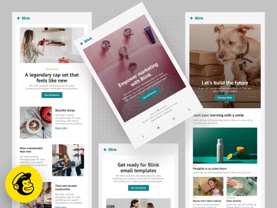 Email marketing template designer Expert 