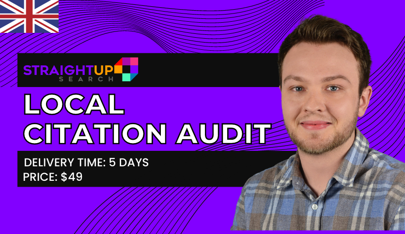 Local Citation Audit Analysis & Report