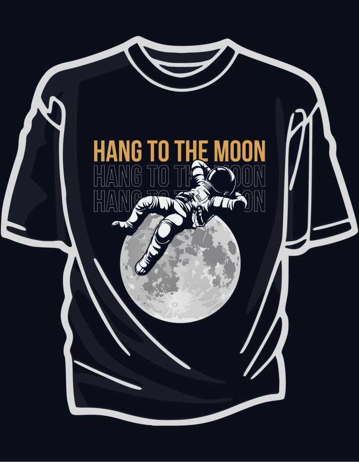 I will design creative and unique t shirt designs