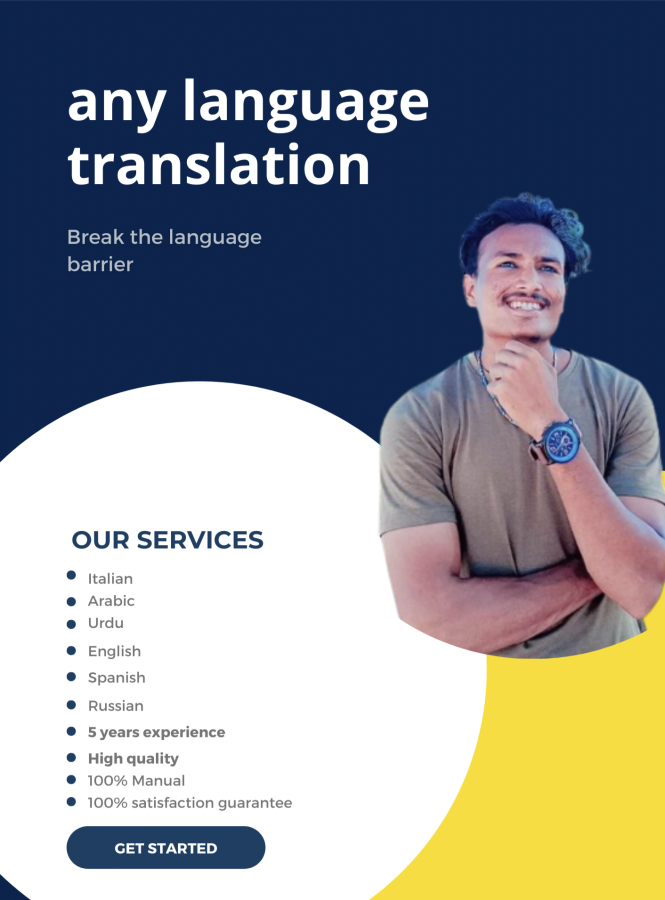 I will professional translation from english to spanish 