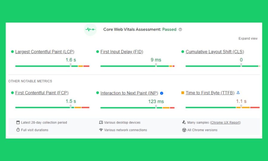 I will fix core web vitals increase wordpress speed optimization
