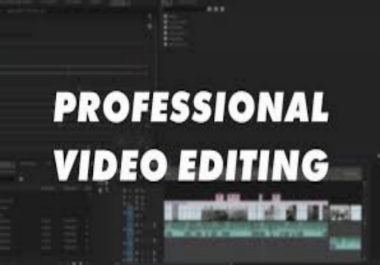 Cinematic Video Editing , Video Editing Expert 