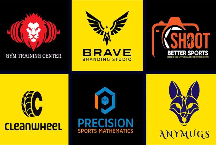 I will design minimalist logo for you professionally.