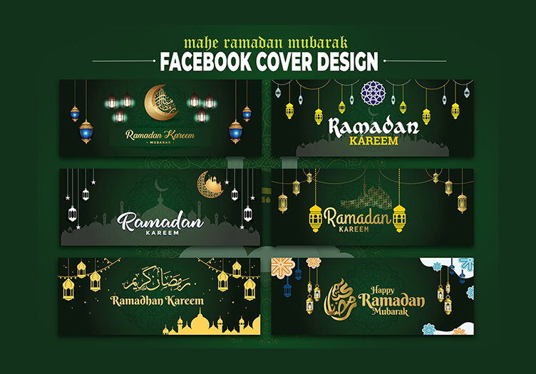 I will design creative cover, banner for social media design