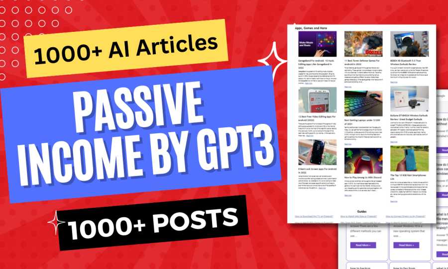  I will Build Chatgpt Openai WordPress Website With GPTT3 API AI