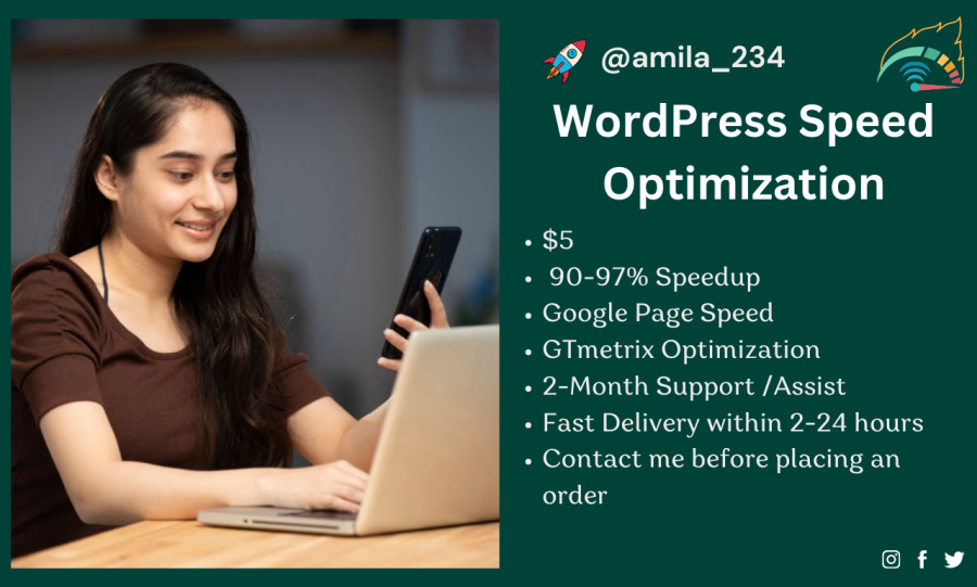 WordPress Speed Optimization GTmetrix Optimization 