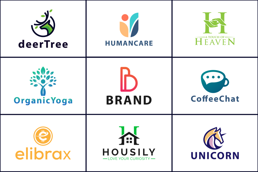 I will create modern minimal logo for your business or website, startup company