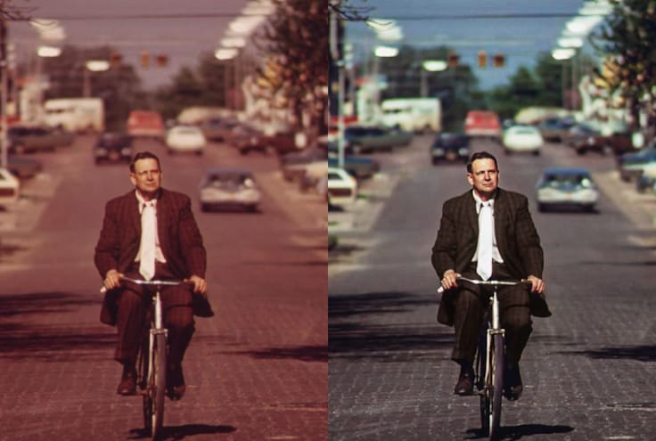 I will colorize your black and white photos professionally.