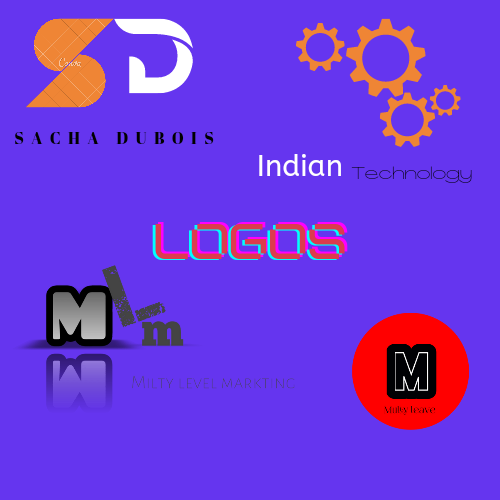 Create multiple logos for your business.