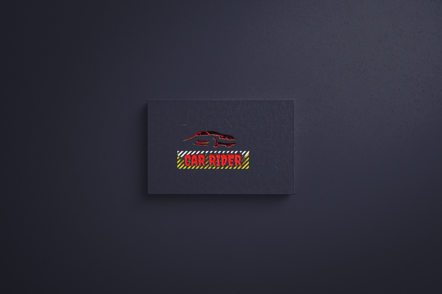 Create a minimalist and letter logo 