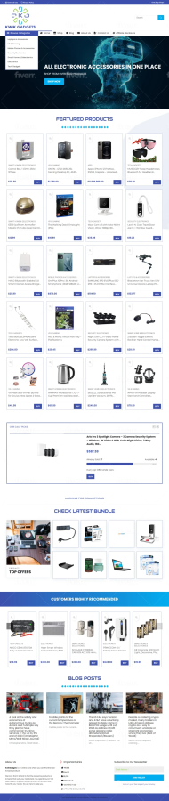 Autopilot amazon affiliate store for passive income
