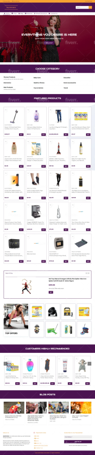 Autopilot amazon affiliate store for passive income