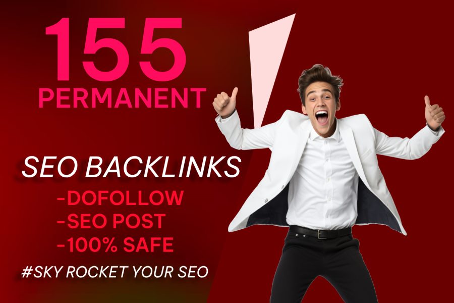 155 High-Quality PR9 Permanent Backlinks with 90+ DA for Safe and Effective Google Rank