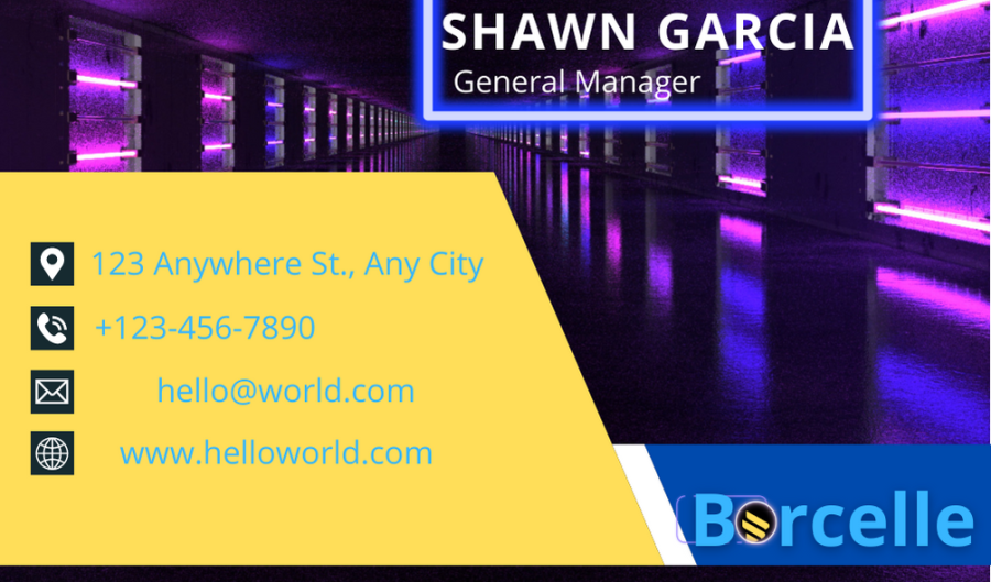 I will create a professional or classic logo business card and template