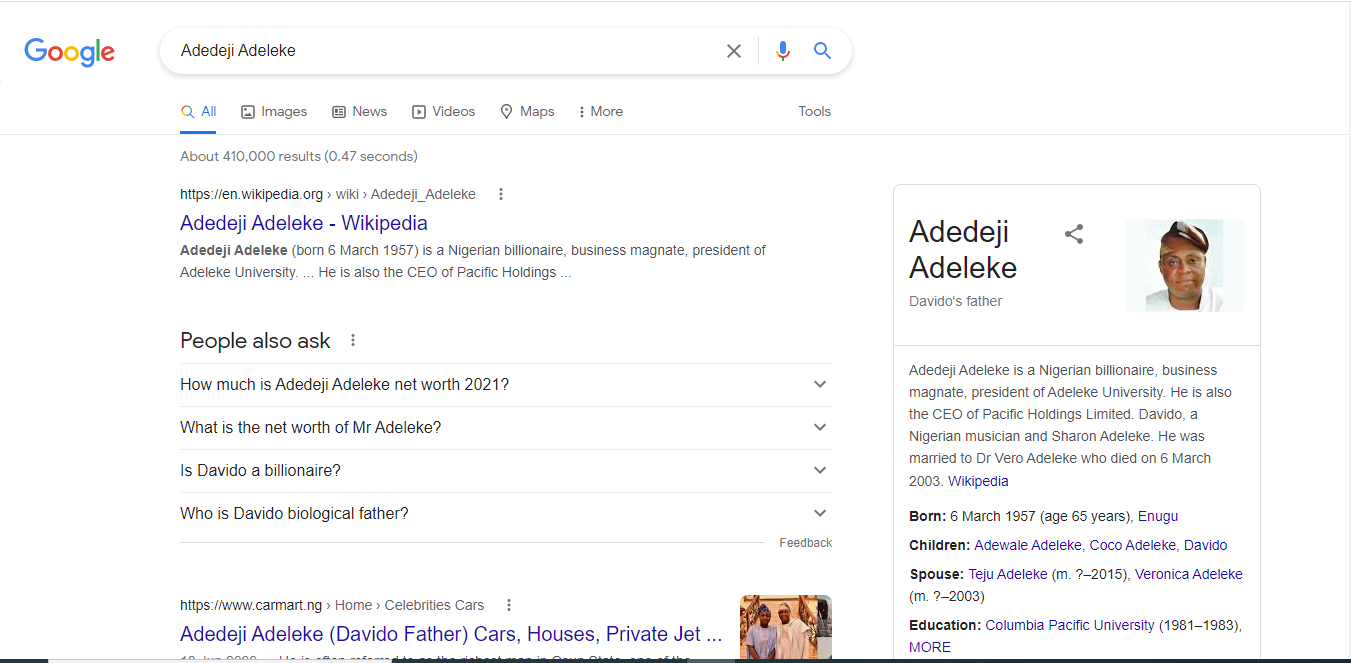  I will create and verified google knowledge panel or knowledge graph for personal and company