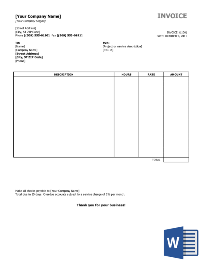 Creat Order Form, Invoice, Email Template, Template, Sell invoice, Check List, Rate Prize List