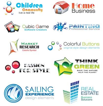 Design 3 Logo Concepts+Unlimited Revisions+Free Favicon