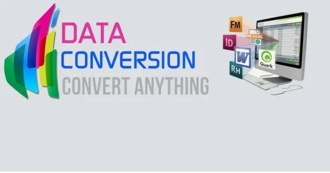 I will do all data conversion like PDF to word, excel, jpg, png and excel