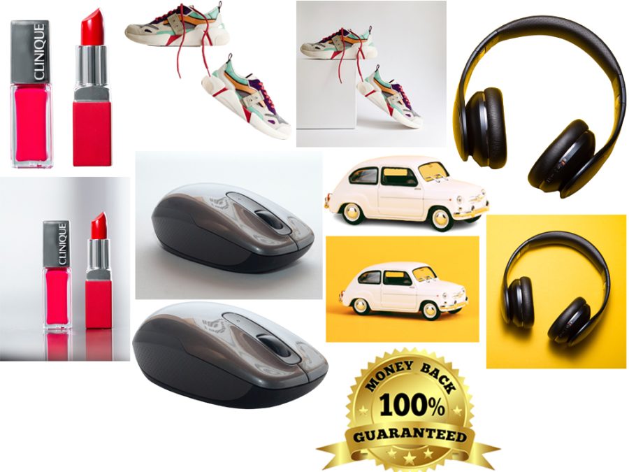 I will do bulk image photoshop editing and background removal