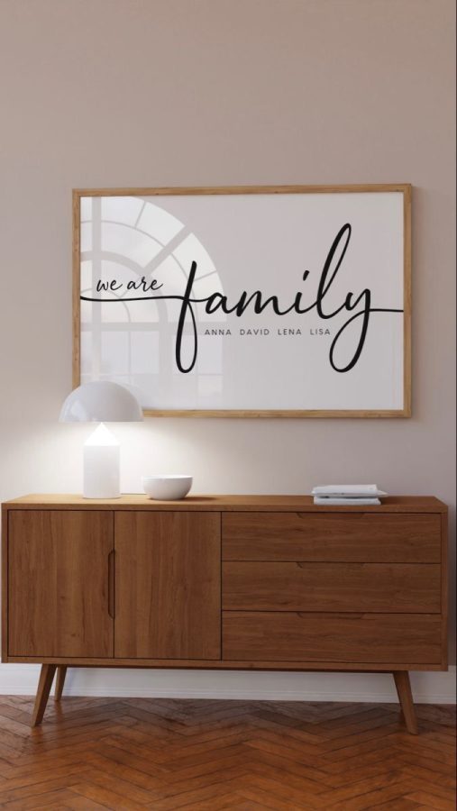 I will make calligraphy frames for room Decoration