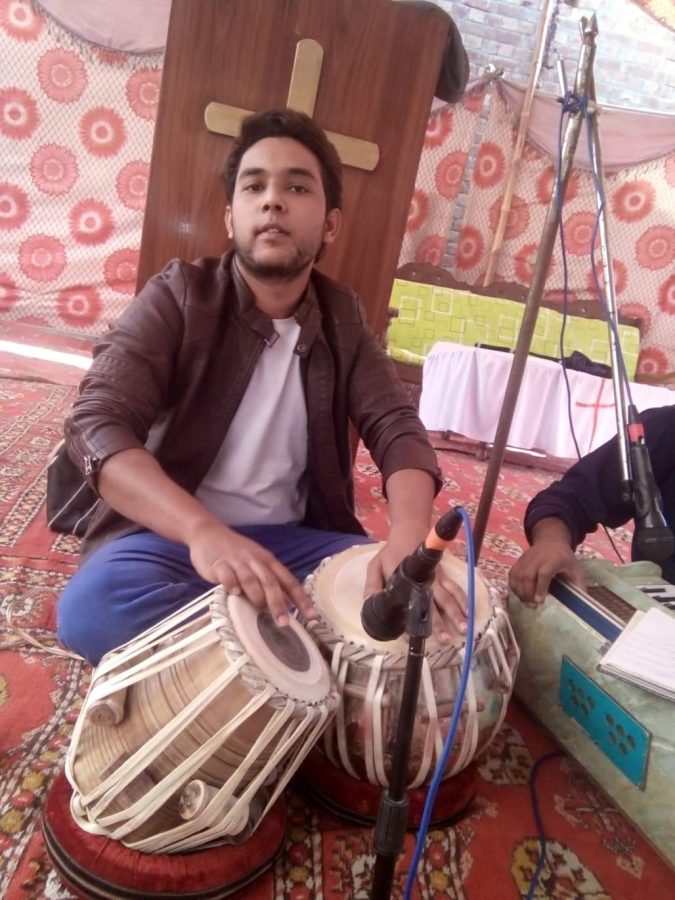 I play play music instrument and add with your track song