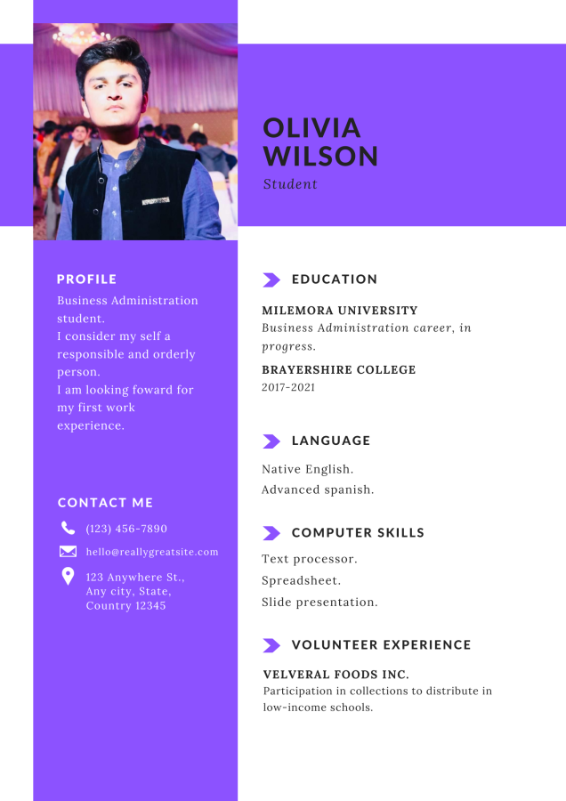 I will write professional resume,provide cv writing services.