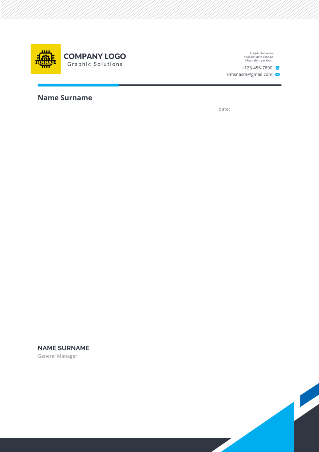 i will write resume and letterhead for you