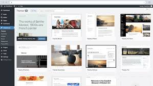 I will Create, Redesign and Customize WordPress Website