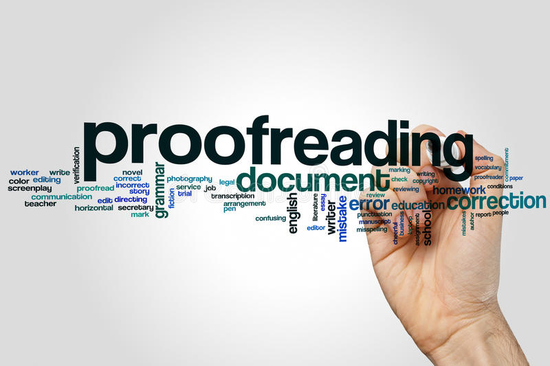 Quality Proofreading of Project, Thesis, Dissertation, or Reports