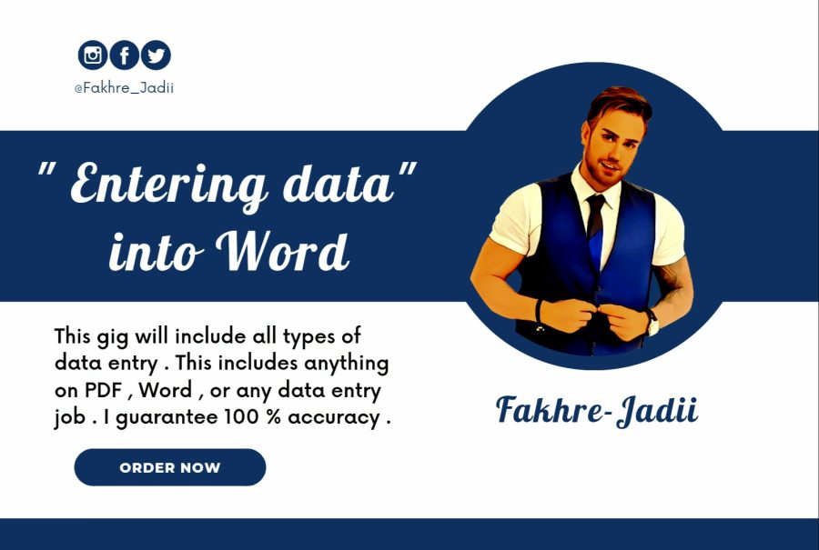 I will do data entry, copy paste and email scrapping into excel