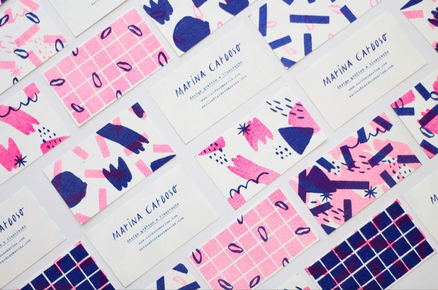 I will design a professional creative business card