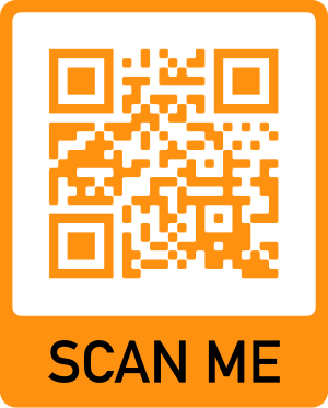 I will create a professional custom QR code with logo for your business