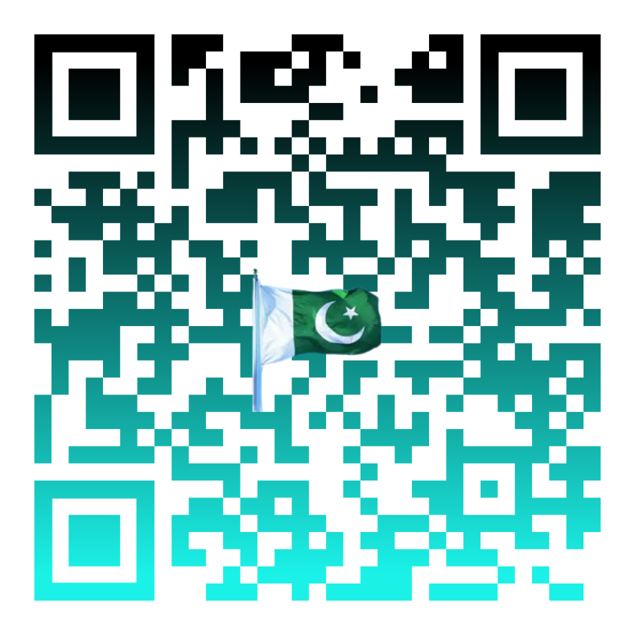 I will create a professional custom QR code with logo for your business
