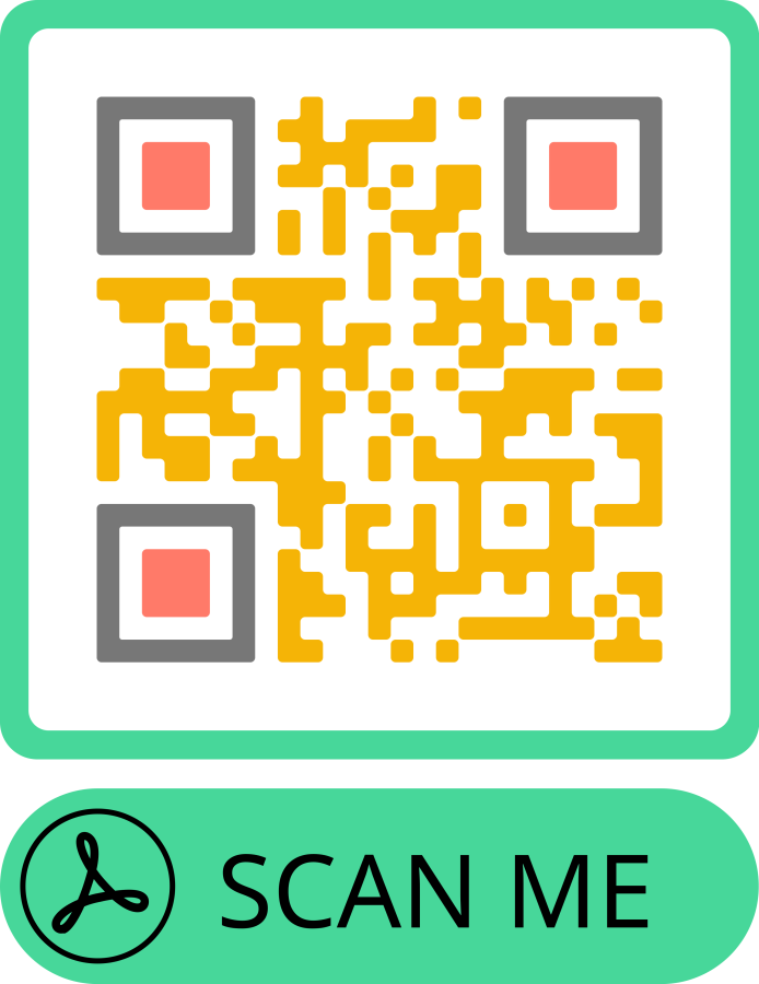 I will create a professional custom QR code with logo for your business