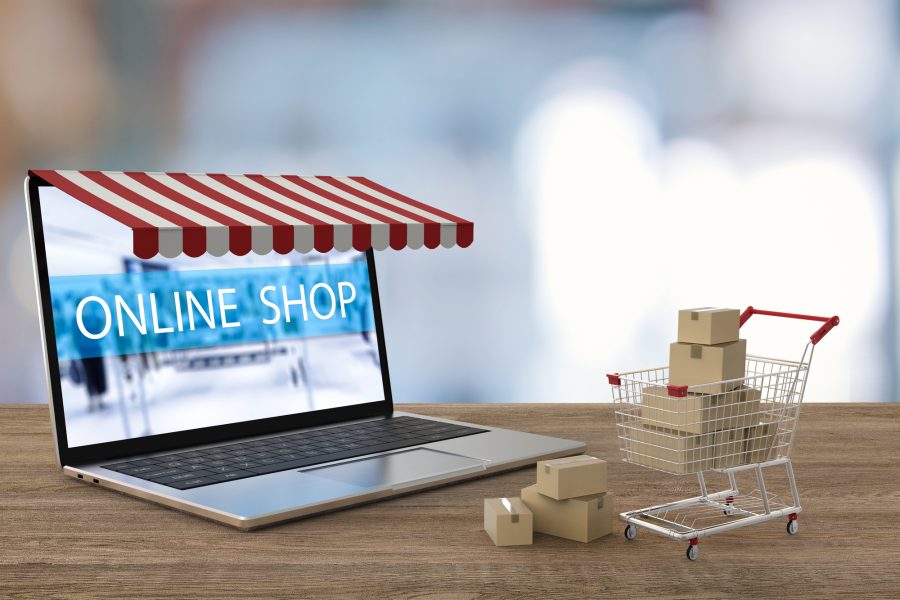 I'll deliver a turnkey e-commerce site ready to sell, one-time payment for life with no subscription
