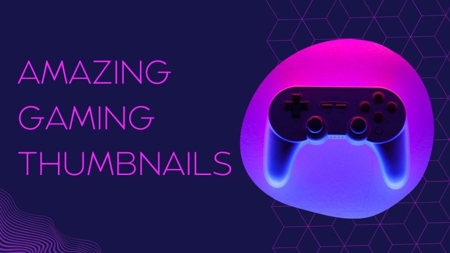 I will design an eye catchy clickbait YouTube thumbnail