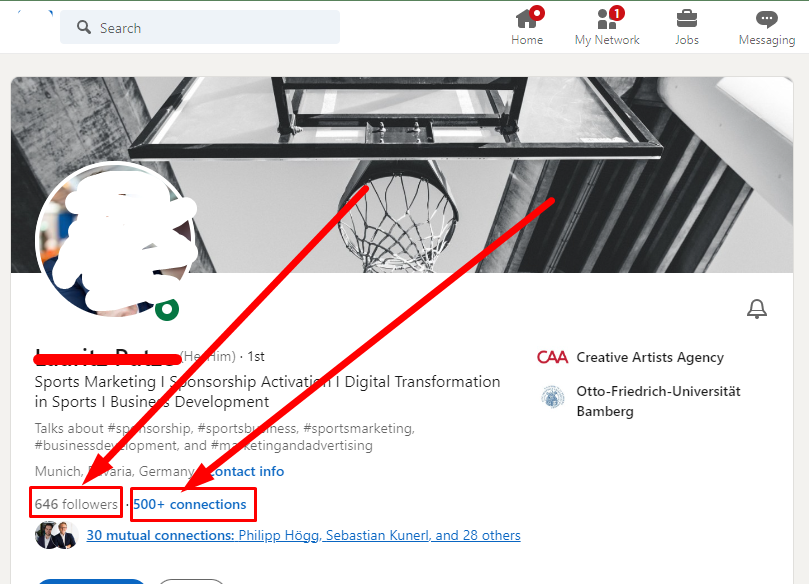 I will Grow your LinkedIn profile Connection & Grow Targeted Connection or company page