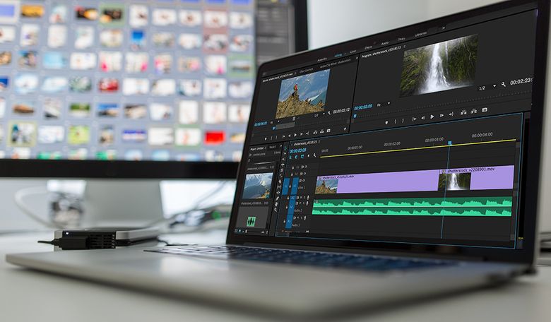 I will trim, clear background noices, add multiple audios and leveling the pitch and much more