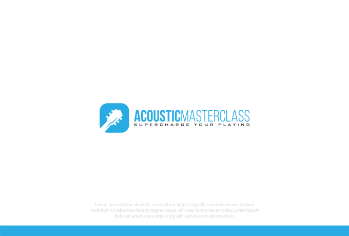  I will design a modern minimalist logo design.