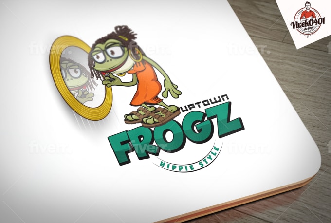  I will design your creative logo 